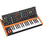 Behringer POLY D Analog 4-Voice Polyphonic Synthesizer with 37 Full-Size Keys