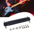 thumbnail image 2 of Universals Guitar Amplifier PU Leather Handle Quick Install Guitar Amp Speaker Handle Strap Guitar Part & Accessories, 2 of 6