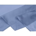 thumbnail image 4 of Bufandas de mujer de 70 cm, pañuelo cuadrado puro de Color liso liso, pañuelo para el cuello, pañuelo para el cuello Gris azul 70x70cm/27.56x27.56(LxW), 4 of 5