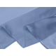 thumbnail image 4 of Bufandas de mujer de 70 cm, pañuelo cuadrado puro de Color liso liso, pañuelo para el cuello, pañuelo para el cuello Gris azul 70x70cm/27.56x27.56(LxW), 4 of 5