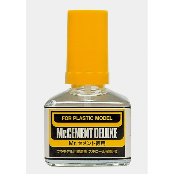 Mr. Cement Deluxe (MC127)