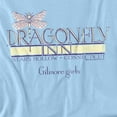 thumbnail image 2 of Gilmore Girls T-Shirt Dragonfly Inn 2 Unisex Graphic Tee For Men & Women, 2 of 7
