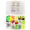Leland Lures Crappie Best of the Best Kit 117 Pc Lure Kit