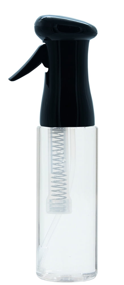 (1 Big Case) 110 pcs KEEN Continuous Spray Bottle, 12.2 OZ Fine Mist