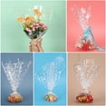 thumbnail image 4 of Cellophane Wrap OPP Transparent Points Blancs 2 Rouleaux 15.7x1181.1 Po, 4 of 8