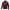 Wine, variant on uikmnh Jackets For Men,Male Solid Color Autumn and Winter Long Sleeved Jacket with Windproof Zipper Cover Baseball Jacket,Size M