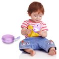 thumbnail image 4 of Juego de bolsas protectoras de EVA a prueba de golpes con cubierta de silicona para Tamagotchi Pix Barbie Nuevos Originales, 4 of 9