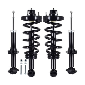 COMPLETESTRUTS Front Quick Complete Strut Assemblies | Ubuy COMPLETESTRUTS Front Quick Complete Strut Assemblies | Ubuy
