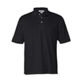 thumbnail image 1 of Piqué de malla de poliéster para hombre PlumaLite Featherlite negro S, 1 of 1