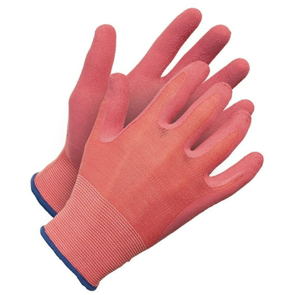 Gants de jardinage Expert Gardener pour femmes, paume enduite de mousse de latex, sans couture - DISPONIBLE EN MAGASIN UNIQUEMENT