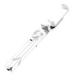 thumbnail image 3 of Selfie Stick Tripod Extendable Stand Bluetooth Remote Wireless Mobile Phone Camera Tripod New, 3 of 3