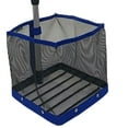thumbnail image 4 of Colector de pelotas Cola Colector de Contenedores Colector de almacenamiento Estándar azul recogedor de bolas, 4 of 8