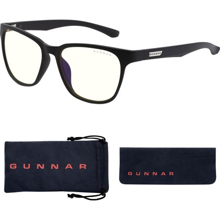 GUNNAR - Berkeley Gaming and Computer Glasses with Anti-reflective Coating, C...