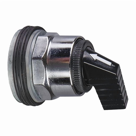 Schneider Electric Selector Switch,30mm,4 Position 9001KS88FB