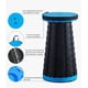 thumbnail image 3 of Banco Retráctil Silla Camping Plegable Antideslizante 25x45cm Plegable Modelo Azul, 3 of 4