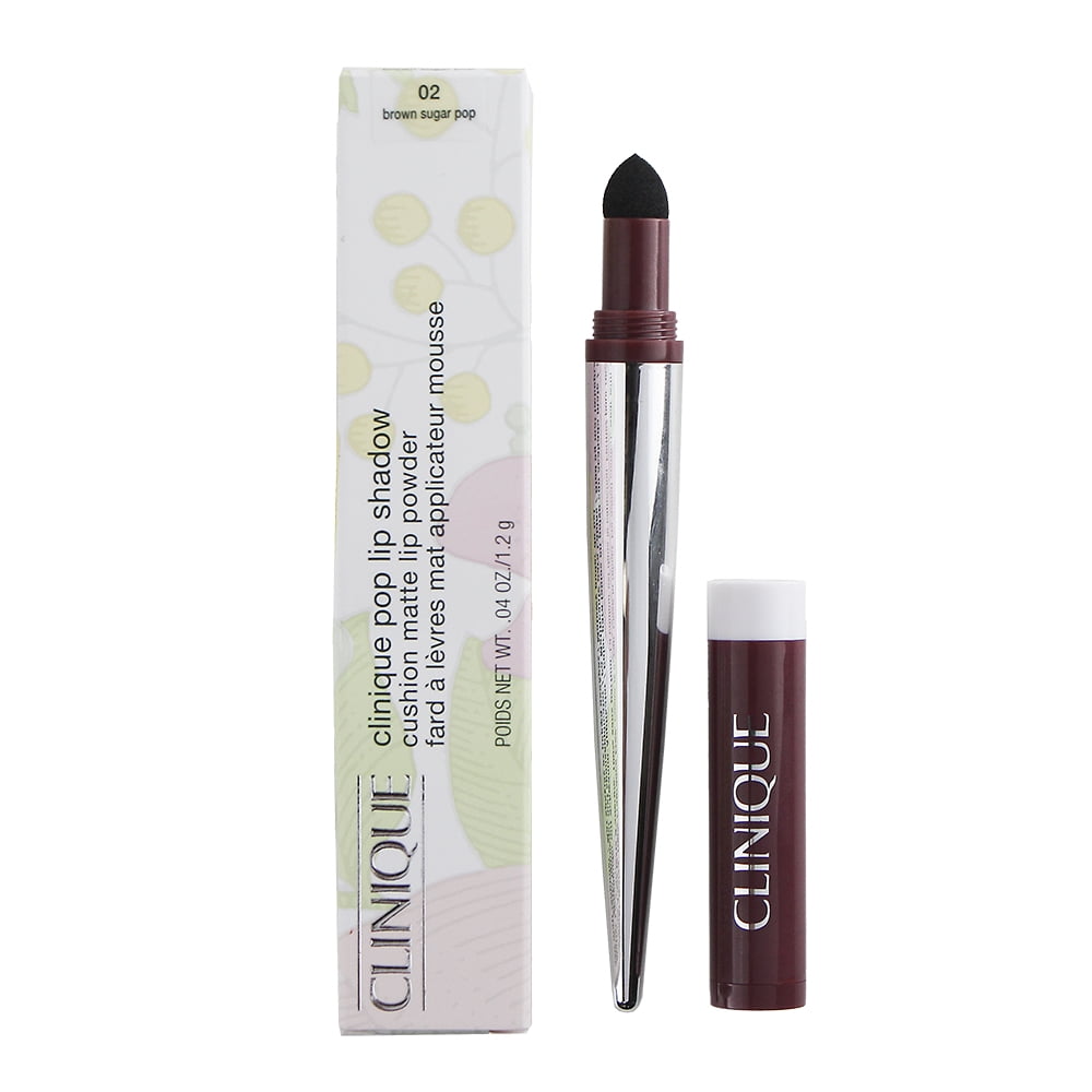 clinique brown sugar lipstick