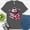 Asphalt, variant on Reading and Coffee Shirt – Cute Book Stack with Bow Graphic Tee, Maroon, M