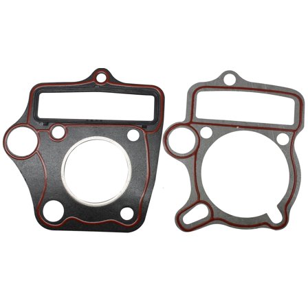 Head Gasket Set Top End For 50cc GY6 Engine Scooter Moped ATV