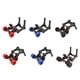 thumbnail image 5 of Vogacara 1/5 RC Crawler Wheel Rastreado Wheelie Bar Repuestos Suministros Car-styling Control remoto Reemplazo de actualización para X-MAXX Kits de construcción modelo No.01 Vogacara FN000967-01, 5 of 6