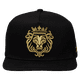 thumbnail image 1 of GORRA JC HATS EL REY BLACK/GOLD UNITALLA, 1 of 4