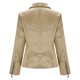 thumbnail image 5 of Blazers para las Mujeres Negocios Casual Manga Larga Solapa Cremallera Slim Fit Blazer de Trabajo, Chaqueta de Oficina Blazers de Negocios de las Mujeres, 5 of 7
