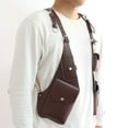 thumbnail image 2 of Guardurnaity Mochila antirrobo con múltiples bolsillos, versátil para viajes, senderismo y acampada. Ajustable bajo el brazo. Bolsas de mensajero y de hombro, 2 of 6