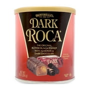 Brown & Haley Dark Roca The Original Buttercrunch Toffee with Almonds and Dark Chocolate 10 oz (284 g) - 1 Can