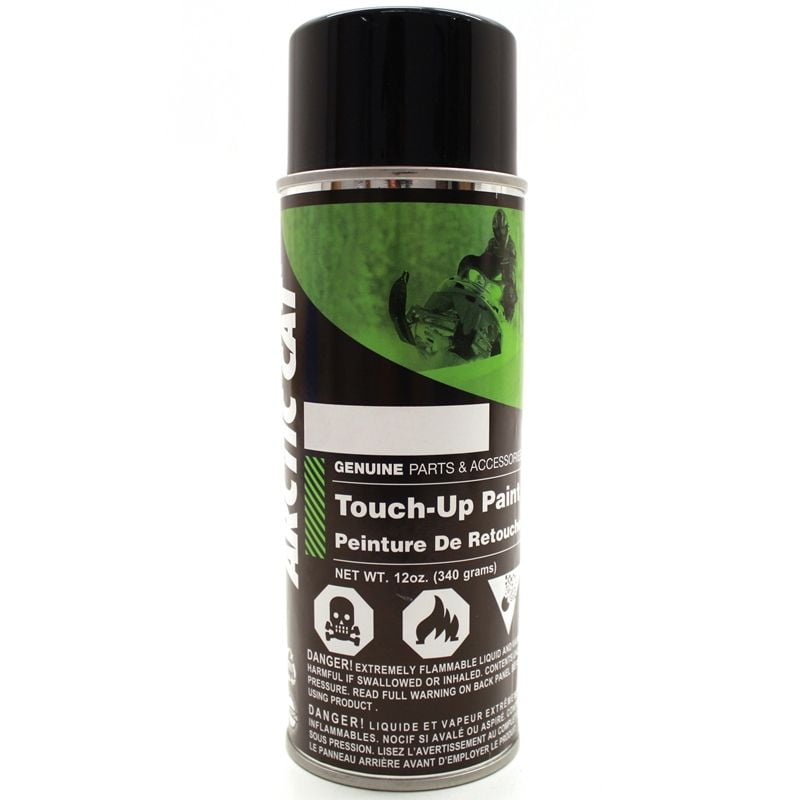 Arctic Cat New OEM Touch Up Paint, Team Arctic Green, 0652200