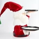 thumbnail image 2 of Para Golosinas De Muñeco De Nieve, Bandeja De Sujeción De Papá Noel, Frutero, Estante De Resina Para Fiesta En Casa, Estante De Almacenamiento De Aperitivos Yuarrent HA042031-04, 2 of 6