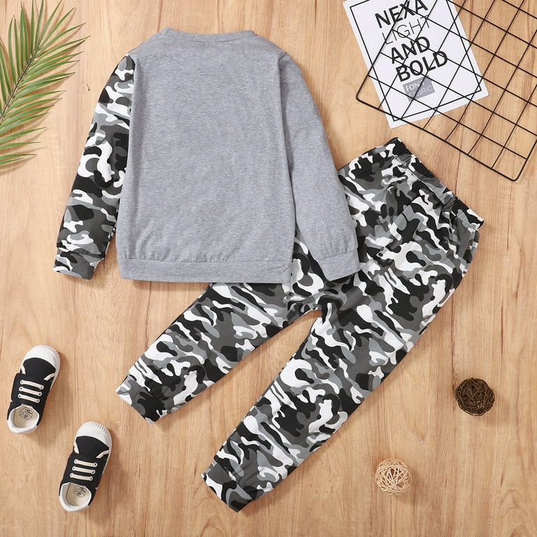 Big shop boy outfits