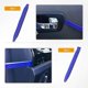 thumbnail image 4 of Scratch Pry Kit for Car Door Clip Panel & Audio Dashboard Dismantle Auto Trim Removal Tool KitBlue(5PCS), 4 of 5
