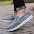 thumbnail image 2 of Men's Breathable Casual shoes, Lightweight Comfortable Shoes for Outdoor Walking Driving, Spring and Summer, 2 of 11