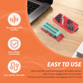 thumbnail image 5 of PICKIT3 Programmer + PIC ICD2 PIC Kit 2/3 Programming Adapter Universal Programmer Seat FZ0508, 5 of 5