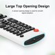 thumbnail image 4 of TV Remote Control Controlador Protector Skin Silicone Case remoto Anti-Slip con Lanyard Shock-Probar para AKB75095307 AKB75375604 AKB74915305, 4 of 9