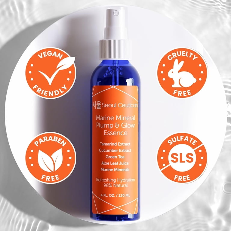 SeoulCeuticals Korean Essence Toner Mist photo 5