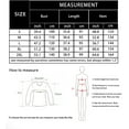 thumbnail image 5 of PinkBeautiM Cotton Nightgowns for Women Soft Nightshirts Printed Round Neck Sleep Dress 3 Pack, 5 of 5