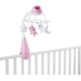 thumbnail image 2 of CHICCO First Dreams Móvil para Cunas 4 colgantes, 0 M Rosa, 2 of 6