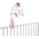 thumbnail image 2 of CHICCO First Dreams Móvil para Cunas 4 colgantes, 0 M Rosa, 2 of 6