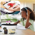 thumbnail image 2 of Bolsa de maquillaje Umigy African Girl Housekeeping Week, 12 unidades, 2 of 7