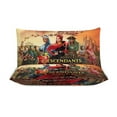 thumbnail image 3 of Descendants The Rise of Red 3 Pieces Bedding Set Double Sided Printing Soft Comforter Sets Decor Bedroom Gifts With 1 Duvet Cover 2 Pillowcases, 3 of 8