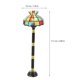 thumbnail image 2 of Doll House Floor Light Mini Floor Lamp Doll House Floor Lamp Model Mini House Layout Decoration, 2 of 4