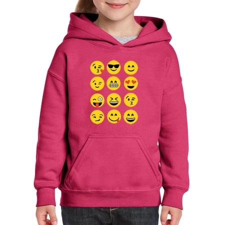 Normal is Boring - Big Girls Hoodies and Sweatshirts up to Big Girls Size 24 - Emoji Group
