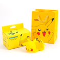 thumbnail image 4 of Luz nocturna de personaje de Pokémon Pikachu, decoración de dormitorio de Hello Kitty, juguete luminoso para niños, regalo de cumpleaños, 4 of 4