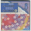 Origami Paper 5.875"X5.875" 200/Pkg-Miyabi Chiyogami