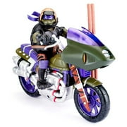 Teenage Mutant Ninja Turtles: Battle Bike Don