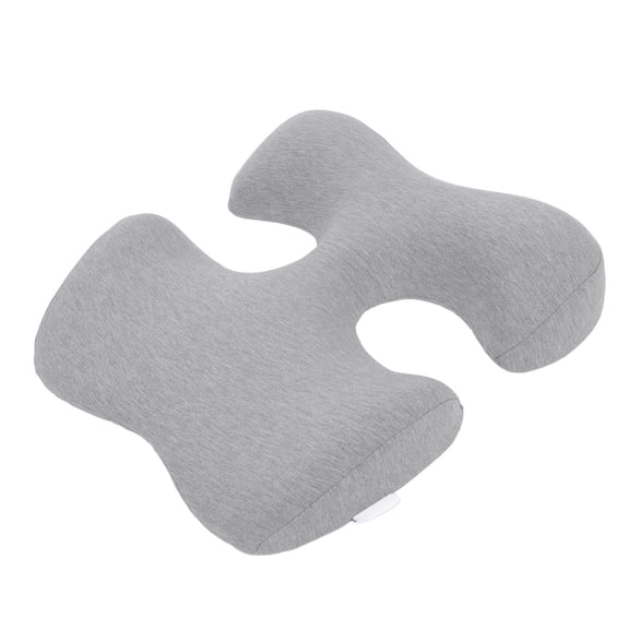 LAZIOEGR Ergonomic Chest Support Pillow – Memory Foam, Soft Fabric, 17.3" x 19.3", Ideal for Beauty Salons, Home Sleep, and TV Relaxation