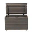 thumbnail image 5 of Jack & June Cedar Toy Chest, 5 of 9