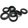 thumbnail image 1 of ORUYROP Rubber Grommets for 1-1/2" Panel Hole, 1-3/8" ID Rubber Hole Grommet-Eyelet Ring-Firewall Wire Grommets Automotive Rubber O Rings Electrical Outlet Loop Protector, 8PCS, 1 of 6