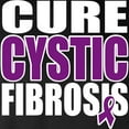 thumbnail image 3 of CafePress - Cure Cystic Fibrosis Long Sleeve Dark T Shirt - Long Sleeve Dark T-Shirt, 3 of 4
