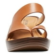 thumbnail image 4 of Laurel Women Open Toe Leather Wedge Sandal, 4 of 4